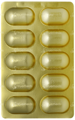 Gabanim 300 Capsule 10