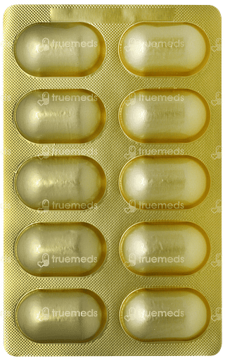 Gabanim 300 Capsule 10