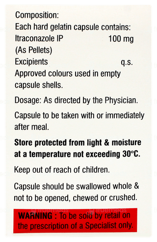 Ceastra 100 Capsule 10