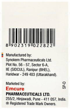 Ceastra 100 Capsule 10 Ceastra 100 Capsule 10