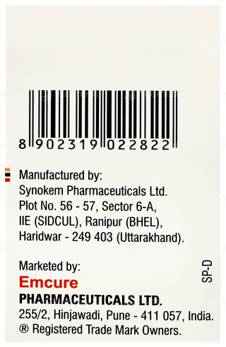 Ceastra 100 Capsule 10