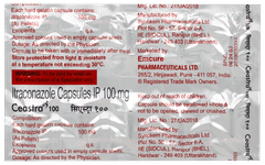 Ceastra 100 Capsule 10 Ceastra 100 Capsule 10