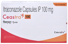 Ceastra 100 Capsule 10 Ceastra 100 Capsule 10