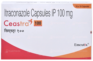 Ceastra 100 Capsule 10
