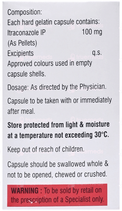 Ceastra 100 Capsule 10 Ceastra 100 Capsule 10