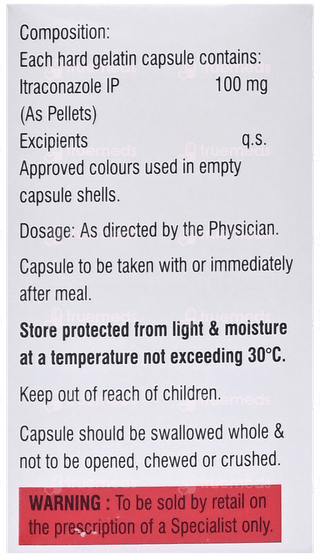 Ceastra 100 Capsule 10
