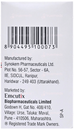 Ceastra 100 Capsule 10 Ceastra 100 Capsule 10