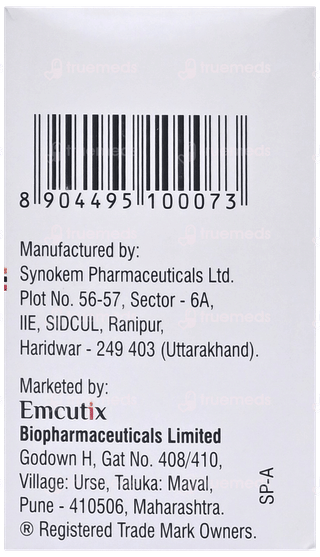 Ceastra 100 Capsule 10