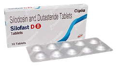 Silofast D 8 Tablet 10