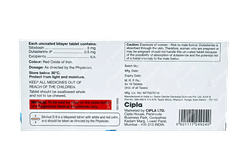 Silofast D 8 Tablet 10 Silofast D 8 Tablet 10