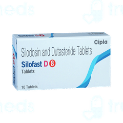 Silofast D 8 Tablet 10 Silofast D 8 Tablet 10