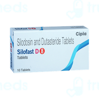 Silofast D 8 Tablet 10