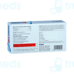 Silofast D 8 Tablet 10 Silofast D 8 Tablet 10