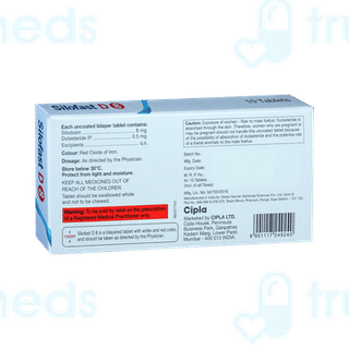 Silofast D 8 Tablet 10