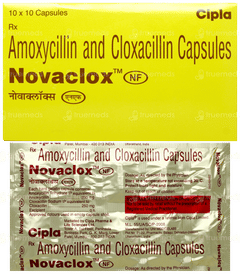 Novaclox Nf Capsule 10 Novaclox Nf Capsule 10