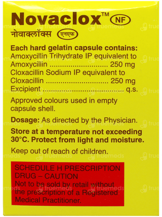 Novaclox Nf Capsule 10