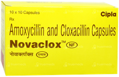 Novaclox Nf Capsule 10