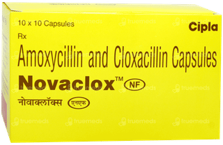 Novaclox Nf Capsule 10
