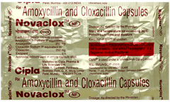 Novaclox Nf Capsule 10