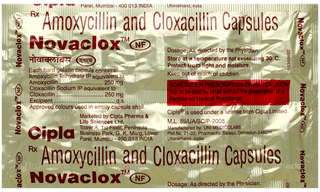 Novaclox Nf Capsule 10