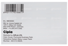 Pregacip M Capsule 10