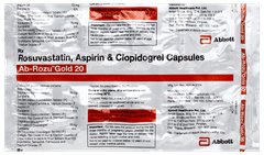 Ab Rozu Gold 20 Capsule 10