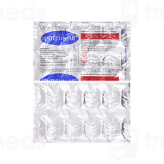 Lenteclin Lb Capsule 10