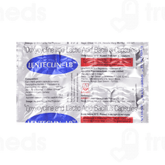 Lenteclin Lb Capsule 10
