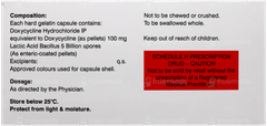Lenteclin Lb Capsule 10 Lenteclin Lb Capsule 10
