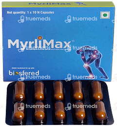 Myrlimax Capsule 10