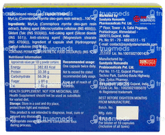 Myrlimax Capsule 10