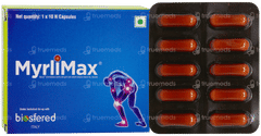 Myrlimax Capsule 10 Myrlimax Capsule 10