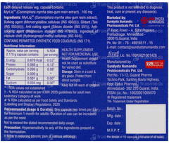 Myrlimax Capsule 10