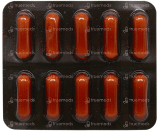Myrlimax Capsule 10