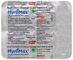 Myrlimax Capsule 10