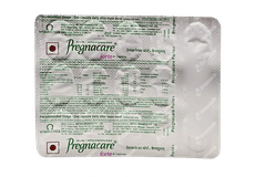 Pregnacare Forte + Capsule 15