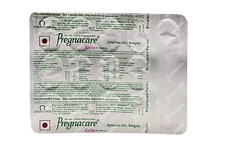 Pregnacare Forte + Capsule 15