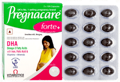 Pregnacare Forte + Capsule 15 Pregnacare Forte + Capsule 15