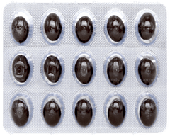 Pregnacare Forte + Capsule 15