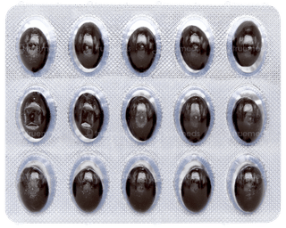 Pregnacare Forte + Capsule 15