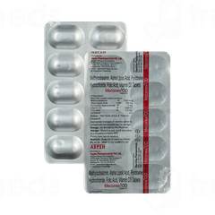 Meconex Od Tablet 10
