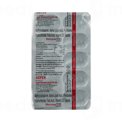 Meconex Od Tablet 10