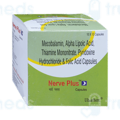 Nerve Plus Capsule 10
