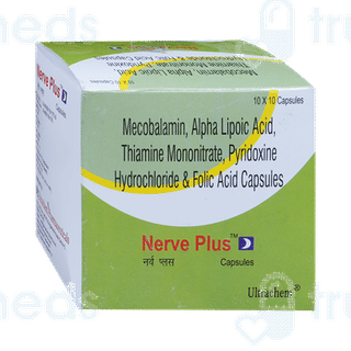 Nerve Plus Capsule 10
