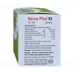 Nerve Plus Capsule 10