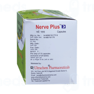 Nerve Plus Capsule 10