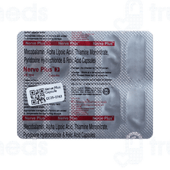 Nerve Plus Capsule 10
