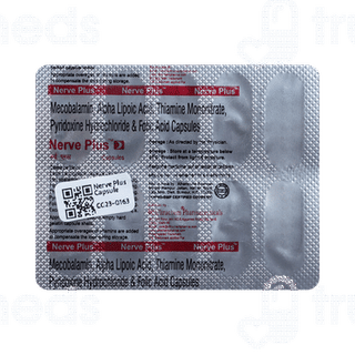 Nerve Plus Capsule 10