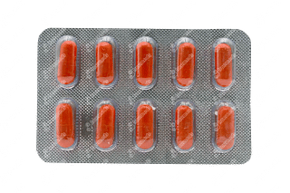 Gonablok 100 Capsule 10