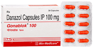 Gonablok 100 Capsule 10